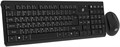 Клавиатура и мышь Wireless Oklick S269W 1218076