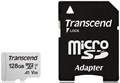 Карта памяти MicroSDXC 128GB Transcend TS128GUSD300S-A 631784