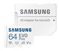 Карта памяти MicroSDXC 64GB Samsung MB-MC64SA/KR 1217814