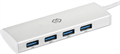 Разветвитель USB 3.1 Digma HUB-4U3.0-UC-S 867091