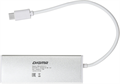 Разветвитель USB 3.1 Digma HUB-4U3.0-UC-S 867091