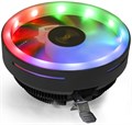Кулер  Exegate Dark Magic EE400XL-PWM.RGB 821763