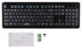 Клавиатура Wireless Oklick 870S 576059