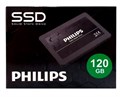 Накопитель SSD 2.5'' Philips FM12SS022P/97 120 ГБ 1100662