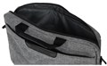 Сумка для ноутбука PortCase KCB-161 Grey 1176437