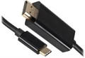 Кабель-переходник  Buro BU-TYPEC-HDMI-1.5M 1152485