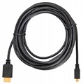 Кабель интерфейсный  Buro MICROHDMI-5M 883684