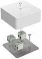 Коробка для кабель-канала Промрукав 40-0450-FR2.5-6 858526