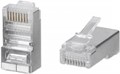 Коннектор RJ-45 (8P8C) FTP cat.5e WRLine WR-8P8C-5E-SH 993558