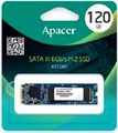 Накопитель SSD M.2 2280 Apacer AP120GAST280-1 120 ГБ 626546