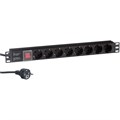 Блок розеток  Exegate ServerPro PDU-19H802 Al-8S-EU1.8CU-SW 1041318
