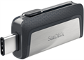 Накопитель USB 3.1 128GB SanDisk Ultra Dual 555819