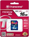 Карта памяти SDHC 16GB Transcend TS16GSDU1 305194