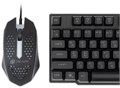 Клавиатура и мышь  Oklick 400GMK 1066072