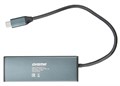 Разветвитель USB 3.1 Digma HUB-3U3.0С-UC-G 867087
