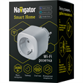 Розетка  Navigator NSH-ST-01-WiFi 962858