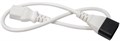 Комплект кабелей Filum FL-PC-C13/C14-C1-0.5-WH 1065882