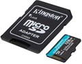 Карта памяти MicroSDXC 128GB Kingston SDCG4/128GBSP 1212226