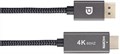 Кабель интерфейсный DisplayPort-HDMI Telecom TA561M-1.8M 947460