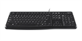 Клавиатура проводная Logitech K120 1001141