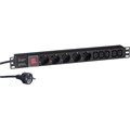 Блок розеток  Exegate ServerPro PDU-19H009 Al-5C135S-EU2.5CU-SW 1041298