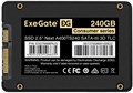 Накопитель SSD 2.5'' Exegate Next A400TS240 240 ГБ 1102923