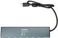 Разветвитель USB 3.1 Digma HUB-7U3.0-UC-G 867093