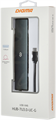 Разветвитель USB 3.1 Digma HUB-7U3.0-UC-G 867093