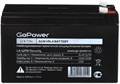 Аккумулятор  GoPower LA-1270/security 1008417