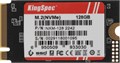 Накопитель SSD M.2 2242 KINGSPEC NXM 128 ГБ 1238909