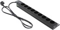 Блок розеток 19", 9 розеток 5bites PDU919A-04 659855