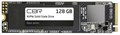 Накопитель SSD M.2 2280 CBR SSD-128GB-M.2-BS24b 128 ГБ 1181951