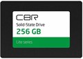 Накопитель SSD 2.5'' CBR SSD-256GB-2.5-LT22 256 ГБ 1120496