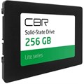 Накопитель SSD 2.5'' CBR SSD-256GB-2.5-LT22 256 ГБ 1120496