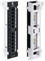 Патч-панель  Cabeus PL-12-Cat.5e-WL-Dual IDC 728379