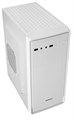 Корпус mATX Ginzzu Ginzzu B185 White 1228338