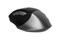 Мышь Wireless A4Tech FB35S USB SMOKY GREY 1047040
