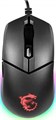 Мышь  MSI Clutch GM11 897109