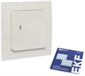 Выключатель умный EKF RCV-ST1-WS-ZB 1216030