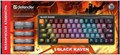 Клавиатура  Defender Black Raven GK-417 1186874
