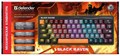 Клавиатура  Defender BLK RAVEN GK-417 1204139