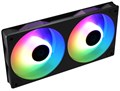 Вентилятор для корпуса ID-Cooling ICEFAN 240 ARGB 816236