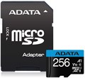 Карта памяти MicroSDXC 256GB ADATA AUSDX256GUICL10A1-RA1 678017