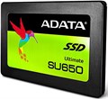 Накопитель SSD 2.5'' ADATA Ultimate SU650 240 ГБ 646975