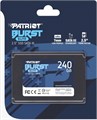 Накопитель SSD 2.5'' Patriot Memory PBE240GS25SSDR 240 ГБ 829137