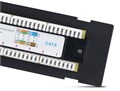 Патч-панель  Cabeus PL-12-Cat.6-WL-Dual IDC 584750