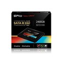 Накопитель SSD 2.5'' Silicon Power SP240GBSS3S55S25 240 ГБ 331889