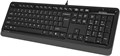 Клавиатура и мышь  A4Tech F1010 GREY 721382