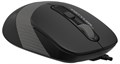 Клавиатура и мышь  A4Tech F1010 GREY 721382