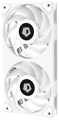 Вентилятор для корпуса ID-Cooling ICEFAN 240 ARGB SNOW 816237